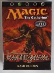 Kami Reborn: Theme Deck: Champions of Kamigawa: 653569001393